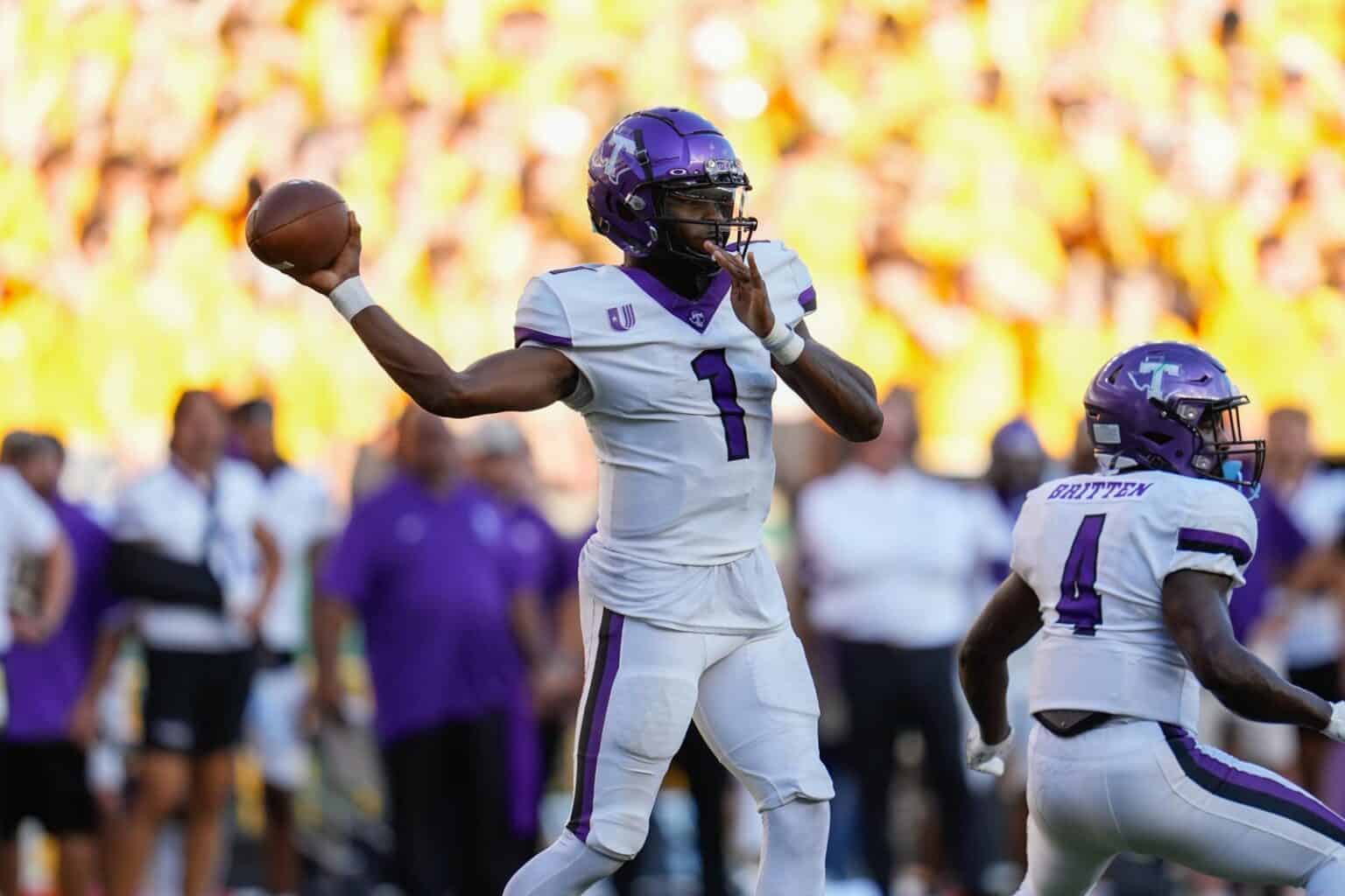 Tarleton St Rodeo Football Tarleton State, Prairie View A&M schedule football series for 2026, 2027