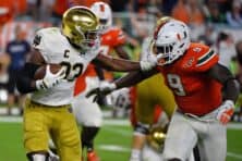 College football schedule 2025: Week 1 matchups, TV, kickoff times