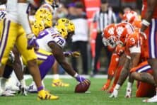 Top 5 most pressure-packed Week 1 games for SEC football teams