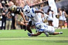 Indiana State to play at Purdue in 2029, at Indiana in 2030