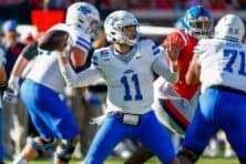 Middle Tennessee to get big payout for 2027 Auburn football game