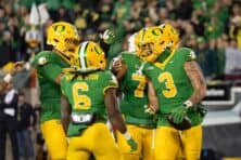 Oregon, Utah State mutually cancel two future football games