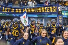 West Virginia adds CCU, Southern Miss to future football schedules