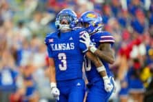Future Kansas-Louisiana Tech football series trimmed to one game