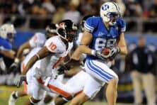 Oregon State, BYU cancel future football game