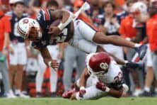 College football schedule 2025: Week 4 matchups, TV, kickoff times