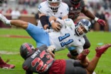 Maine adds Merrimack to 2027 football schedule