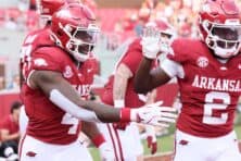Arkansas football’s 2026 home game vs. Memphis moving to 2030 season