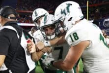 College football rankings: South Florida, Auburn, Missouri move into Top 25