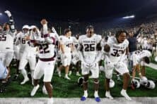 College football rankings: Texas A&M moves into Top 10