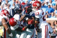 College football schedule: TV selections for October 25, 2025