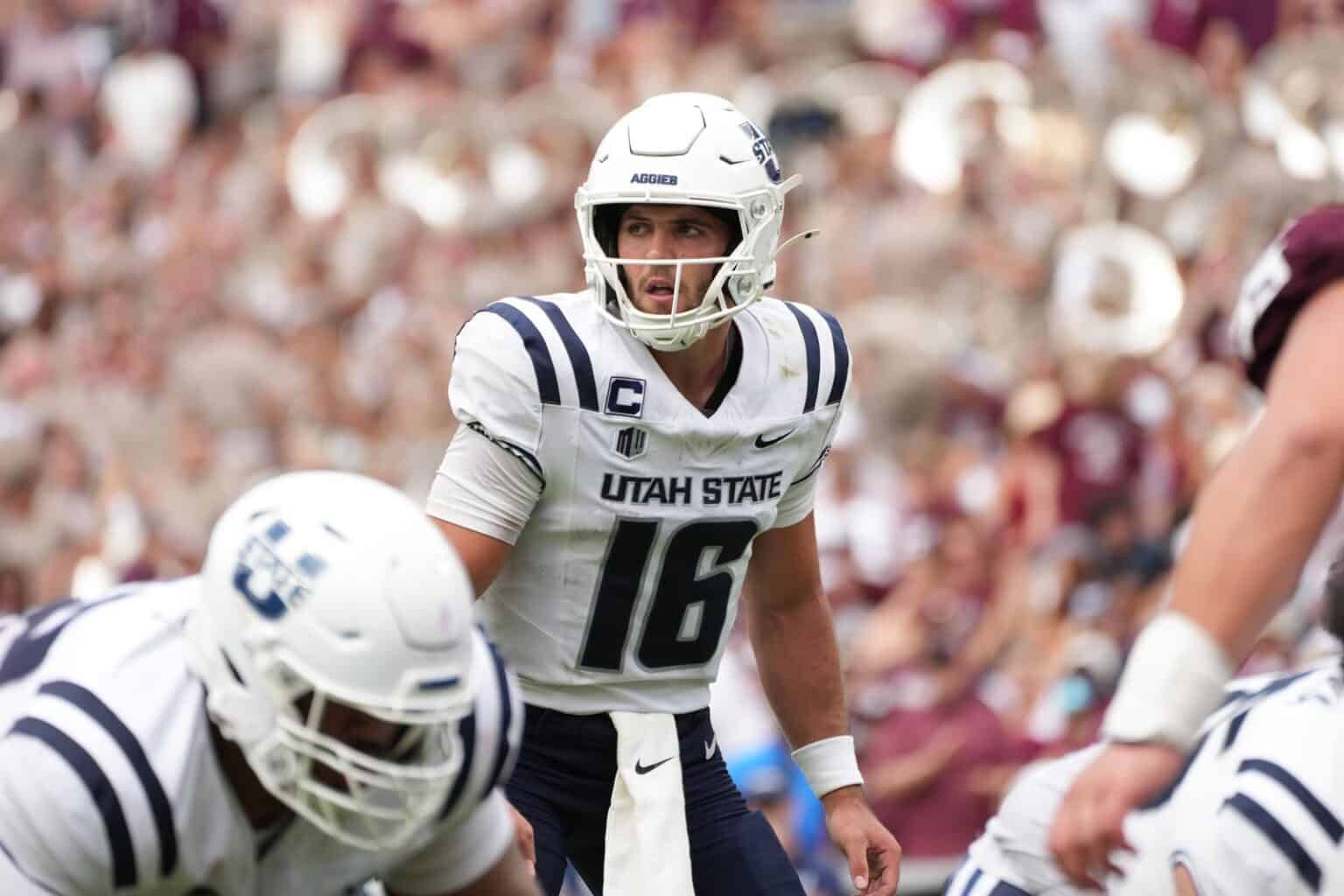 Utah State University 2027 Football Schedule