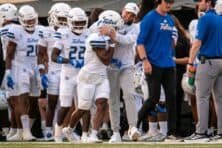 Louisiana Tech, Tulsa schedule three future football games