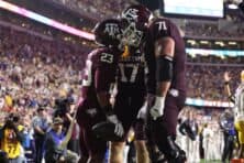 College football rankings: AP Top 6 remains unchanged for Week 10