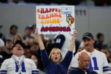 Thanksgiving Day football schedule 2025: Matchups, kickoff times, TV