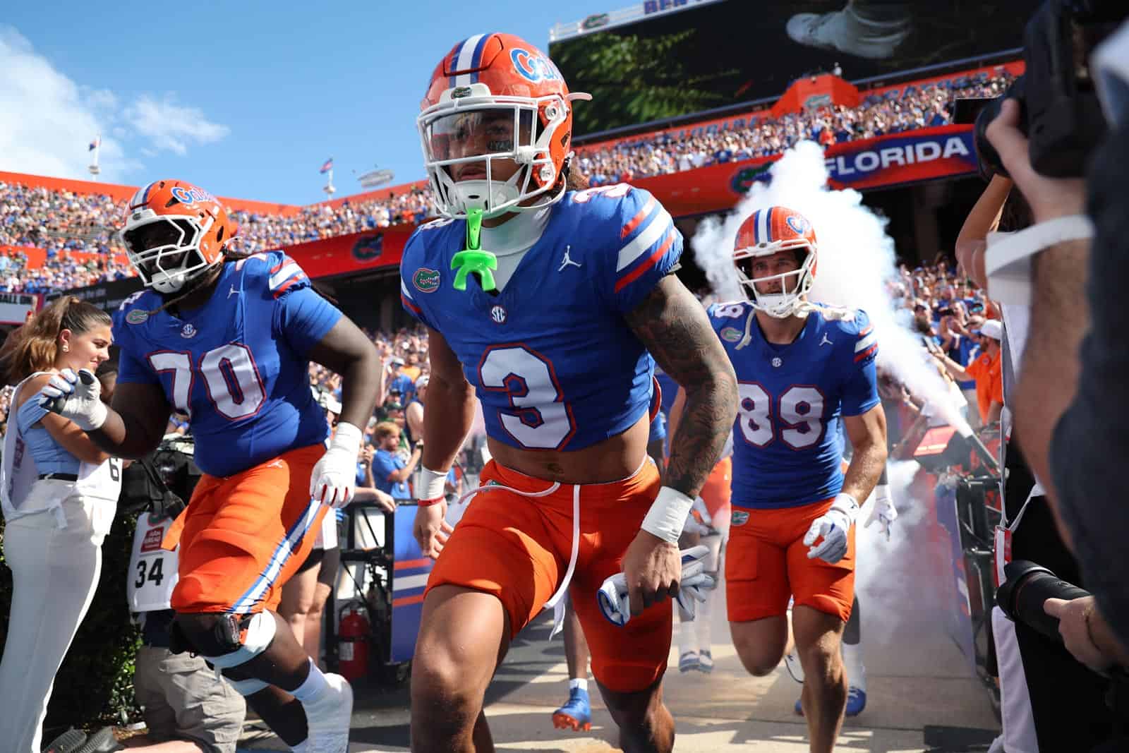 College football strength of schedule