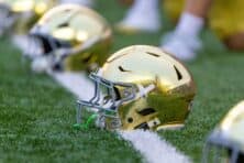 2026 Notre Dame football schedule updated, per report
