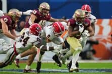 Report: Georgia, Florida State discussing neutral-site venue to replace two-game series