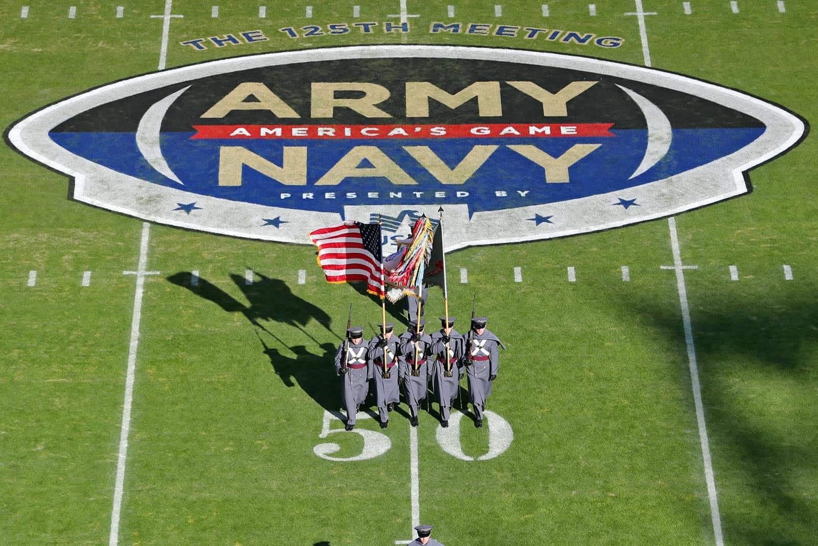 Army-Navy Game 2025