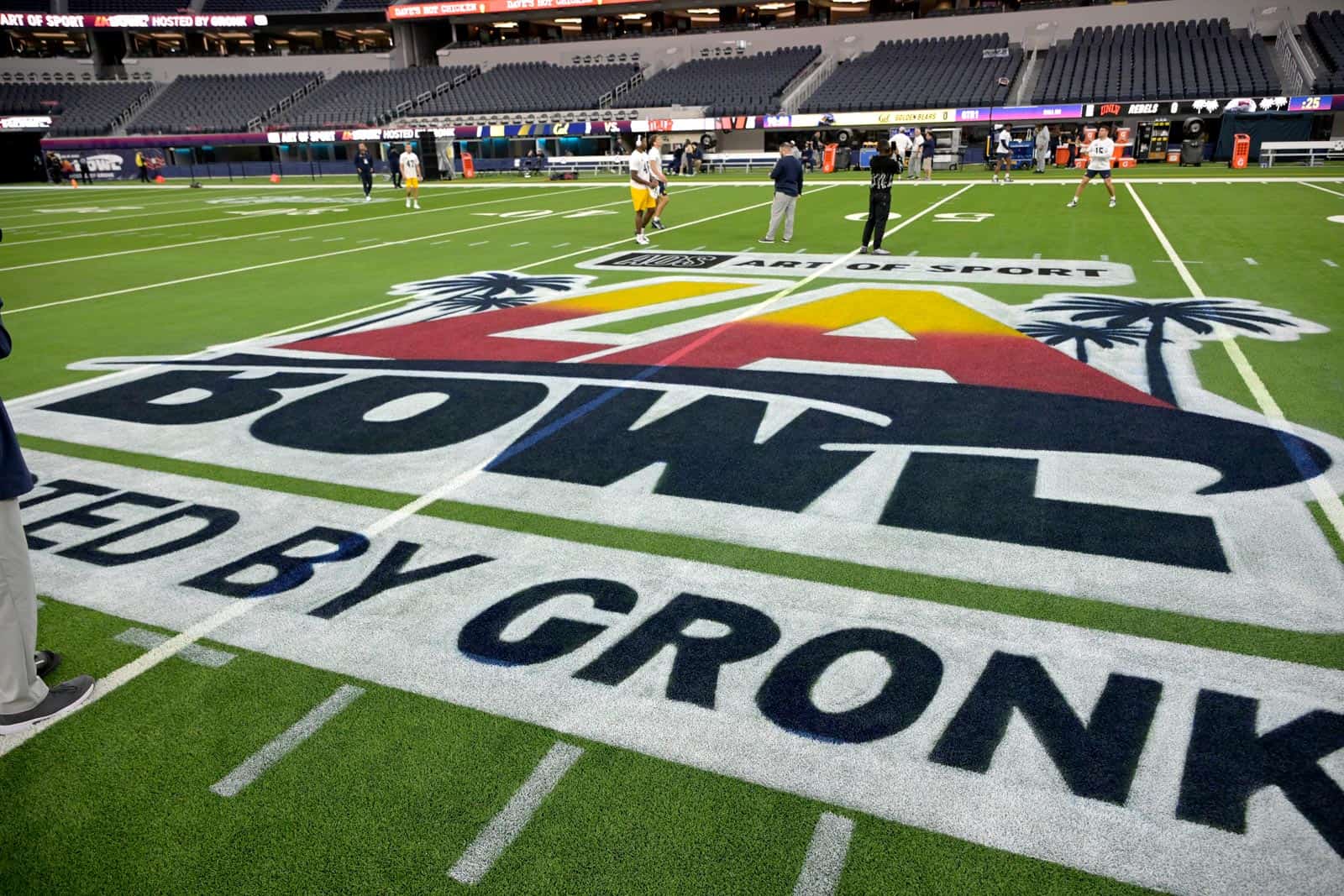 College football bowl games: Schedule, TV channels for Dec. 13