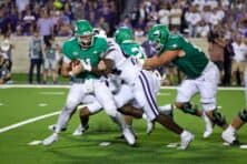 North Dakota, Long Island schedule football series for 2026, 2027