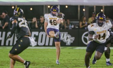 North Carolina A&T Aggies