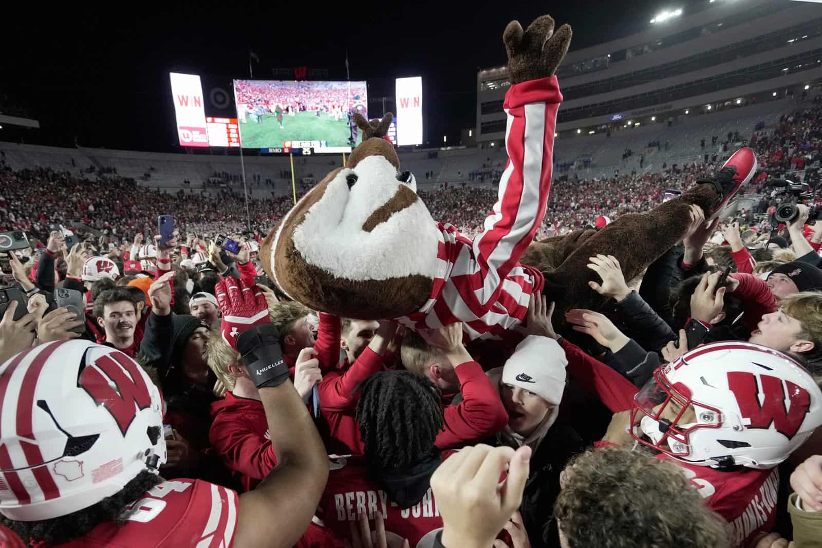 Wisconsin Badgers