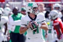 Marshall adds Toledo, Gardner-Webb to future football schedules