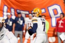 UTEP, Oregon State schedule football series beginning in 2026