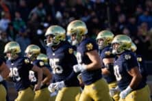 Notre Dame announces 2026 football schedule