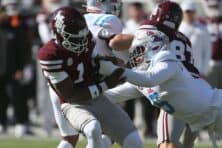 2026 Mississippi State at Ole Miss football game moved to Black Friday