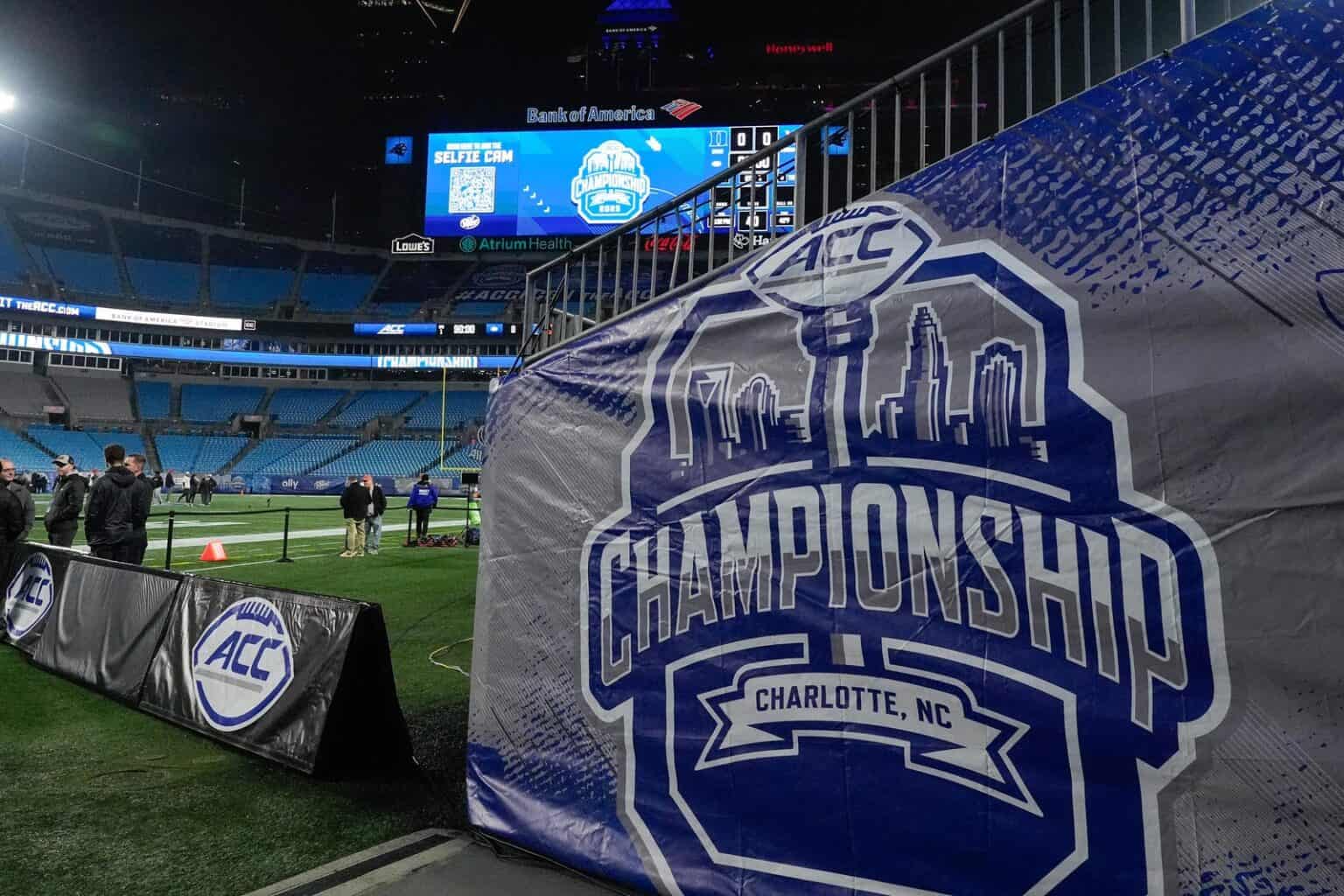 2026 ACC Football Championship Game to kickoff at noon on ABC
