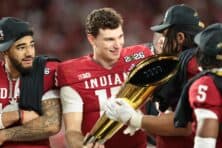 Indiana wins 2025 College Football Playoff National Championship