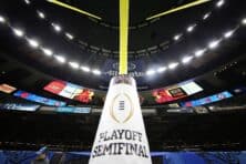 College Football Playoff Quarterfinal, Semifinal dates set for 2026, 2027 seasons