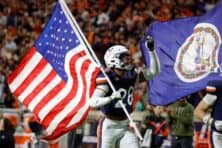 Virginia adds Hampton to 2029 football schedule
