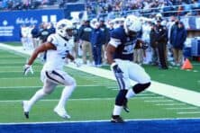 Nevada, Utah State schedule football series for 2027, 2029