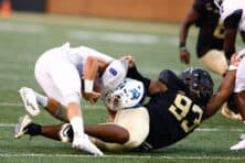Presbyterian adds Mercer, completes 2026 football schedule