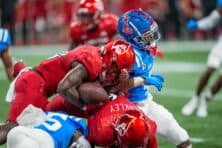 Date, TV set for Ole Miss vs. Louisville in 2026 Music City Kickoff
