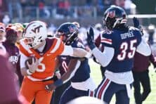 Virginia Tech, Liberty cancel two future football games