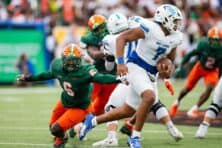 Division II Florida football program moving to FCS in 2026