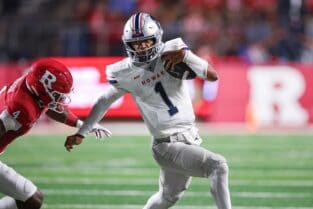 Rodney Slappy Howard Bison announce 2026 football schedule