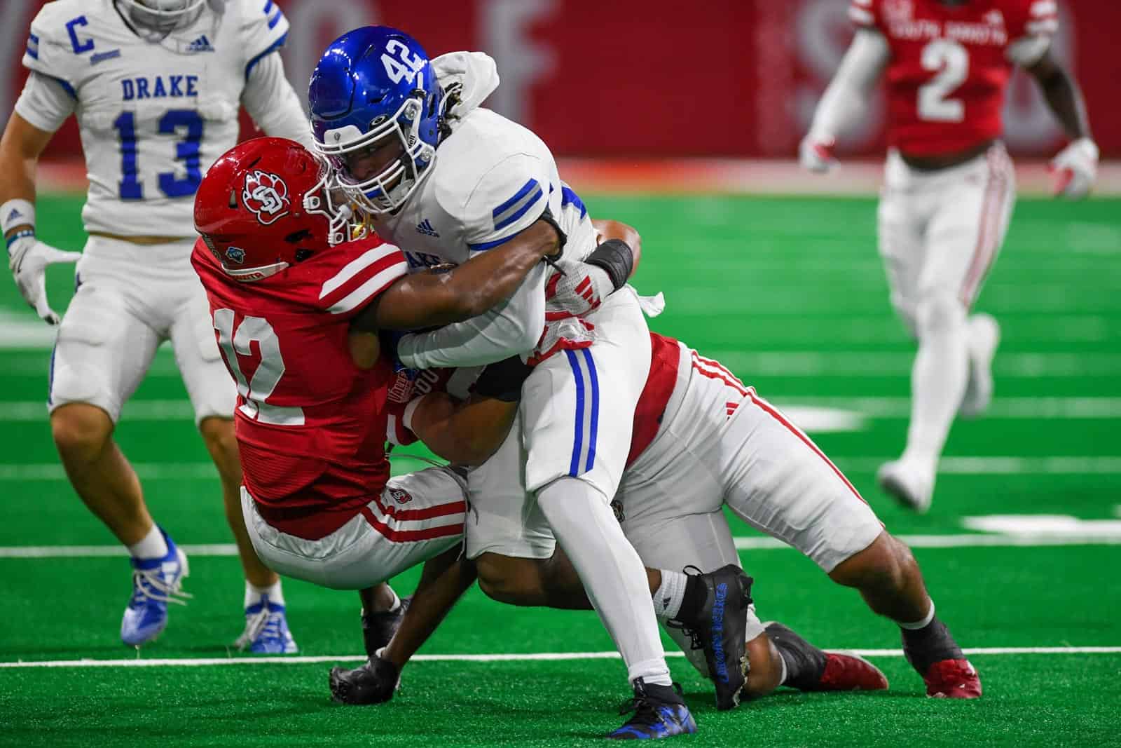 Drake Bulldogs