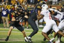 2026 App State at South Alabama football game moved to Black Friday