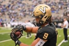 Vanderbilt adds Tennessee State to 2028 football schedule