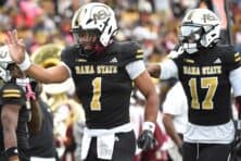 Southern, Alabama State to meet at Legion Field in 2026