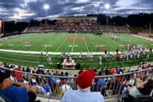 Davidson adds Dickinson, completes 2026 football schedule