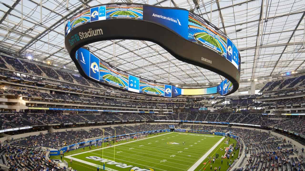 SoFi Stadium