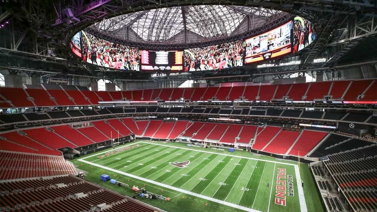 Mercedes-Benz Stadium