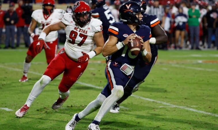 NC State-Virginia