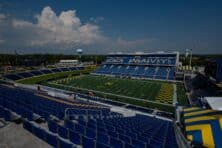 Navy releases 2029 non-conference football schedule